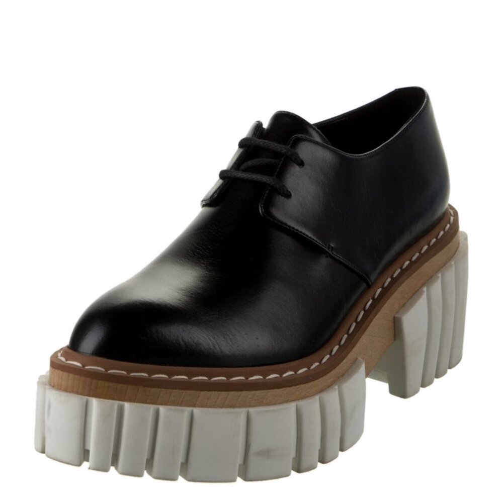 Stella McCartney Vegan Leather Oxfords